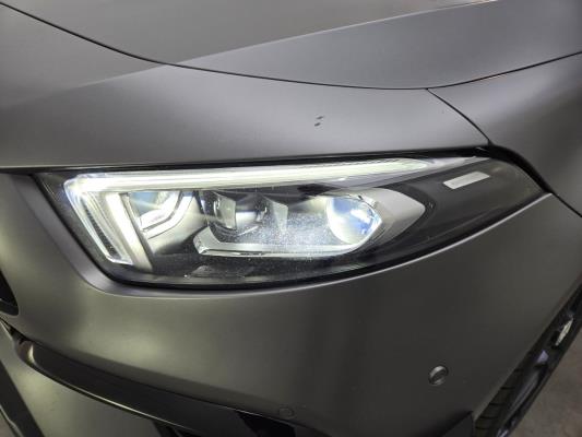 Mercedes-Benz A 45 AMG 45 S AMG S + Edition 1 4MATIC 422pk 2021 A-klasse, Z-268-FF