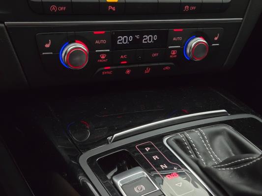 Audi A6 Avant ultra Lease Edition 2.0 TDI 190pk 2018 (Origineel-NL), NK-711-V