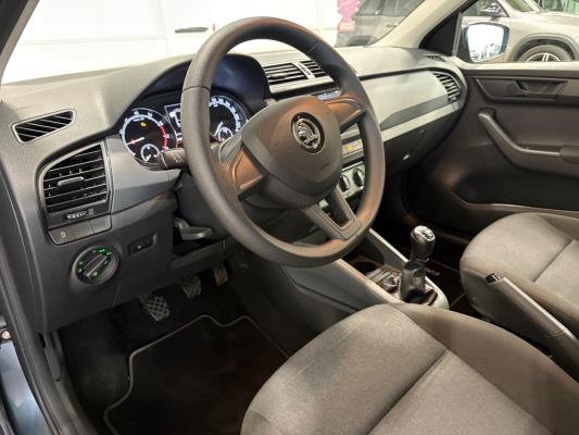 Škoda Fabia Combi Business Edition 1.0 TSI 95pk 2020, K-436-XK