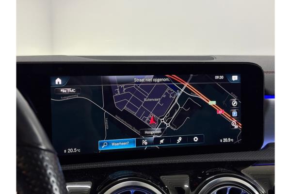 Mercedes-Benz CLA200 Business Solution AMG 163pk 2022 (Origineel-NL) CLA-Klasse, P-927-GH