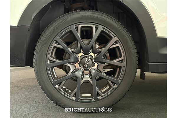 Fiat 500X Turbo MultiAir Cross 1.4 136pk 2018, X-017-GT