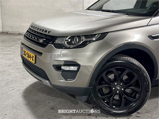Land Rover Discovery Sport 2.0 TD4 4WD 150pk 2019 (Origineel-NL), XG-584-K