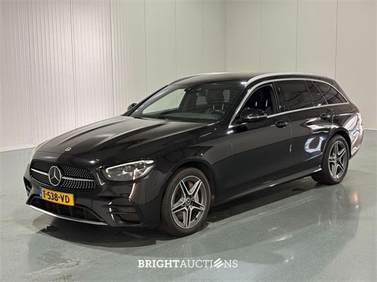 BRIGHT AUCTIONS: Luxury & Premium Daily Driver Auction