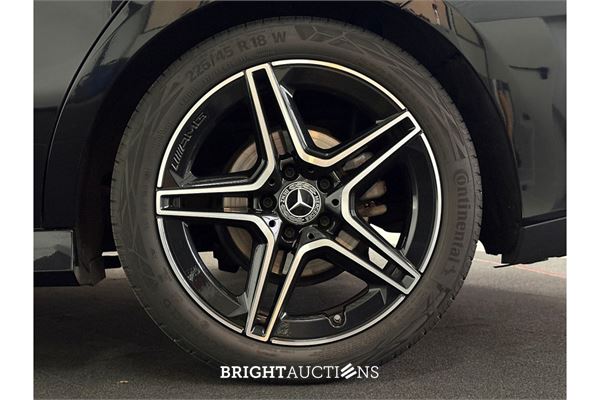Mercedes-Benz CLA180 Business Solution AMG 136pk 2022 (Origineel-NL) CLA-Klasse, P-827-VV