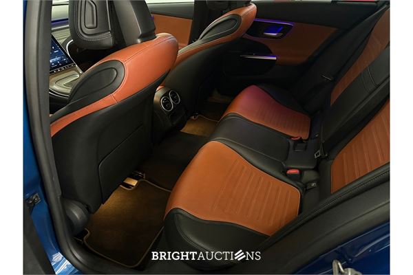 Mercedes-Benz C200 Launch Edition AMG Line 204pk 2022 (Origineel-NL) C-klasse, N-130-SZ