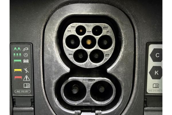 Audi e-tron 55 Advanced edition Quattro 95 kWh 408pk 2021 (Origineel-NL), N-537-VD