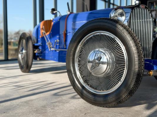 Bugatti 59 110cc 7pk (Junior)