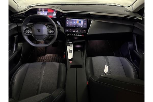 Peugeot 408 Hybrid 145 e-DCS6 Allure 1.2 156pk 2025 (Origineel-NL), HHK-48-J