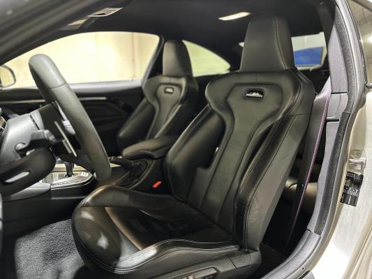 BMW M4 Competition M-Performance 450pk 2017 4-serie Coupe, P-767-SK
