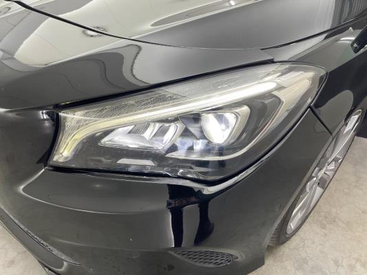 Mercedes-Benz CLA 180 Business Solution AMG 122pk 2017 CLA-Klasse, RT-050-T