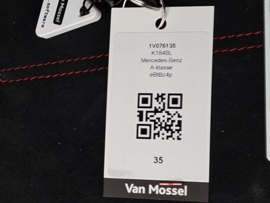 Mercedes-Benz A 180 Solution AMG 136pk 2021 (Origineel-NL) A-klasse, K-184-BL