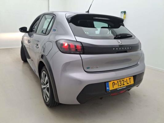 Peugeot 208 Ev Active 50 kWh 136pk 2022 (Origineel-NL), P-132-LT