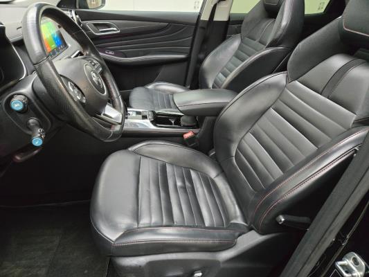 MG EHS TGDI Luxury 1.5 284pk 2022, GHX-72-Z