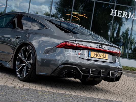 Audi RS7 Sportback 4.0 V8 TFSI Quattro 600pk 2020, J-107-JJ
