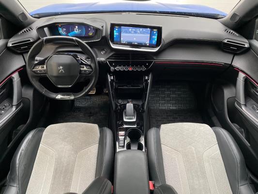 Peugeot e-2008 EV GT 50 kWh 136 pk 2020, J-619-VK