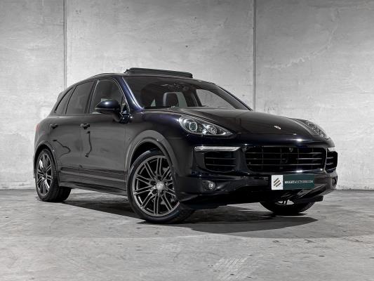 Porsche Cayenne S E-Hybrid 3.0 V6 416pk Sport-Chrono (Origineel-NL), HJ-798-D