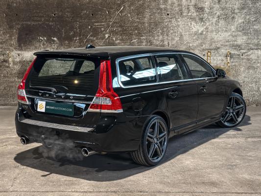 Volvo V70 2.0 T5 Summum 241pk 2017, Z-082-HJ
