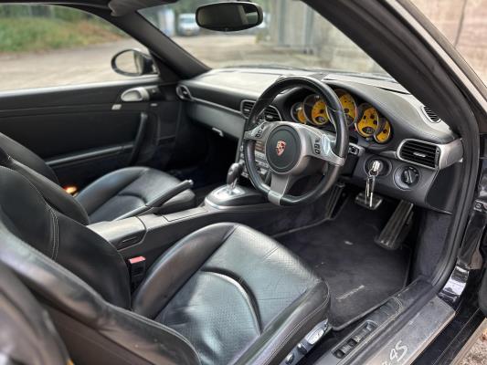 Porsche 911 997.2 Targa 4s PDK 3.8 6-cilinder 385pk 2009, NL-kenteken