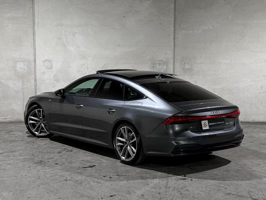 Audi A7 Sportback 55 TFSI e Quattro Competition S-Line 367pk 2021, GJH-57-K
