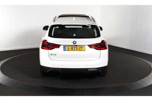 BMW iX3 Executive 80 kWh 286pk 2021 (Origineel-NL), L-873-ZT