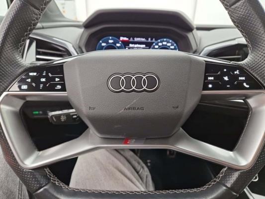 Audi Q4 Sportback e-tron 40 S-Edition 77 kWh 204pk 2022 (Origineel-NL), P-150-TT