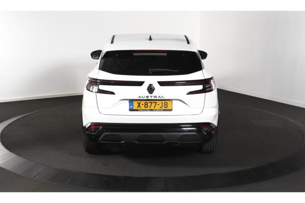 Renault Austral mild hybrid advanced techno 1.2 130pk 2023 (Origineel-NL), X-877-JB
