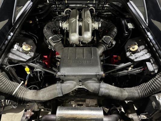 Ferrari 348 TS Targa 3.4 V8 300pk 1992 (40.000 km) Youngtimer