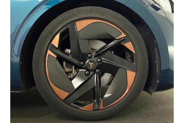 CUPRA Born Performance One 62 kWh 204pk 2021, R-709-LH