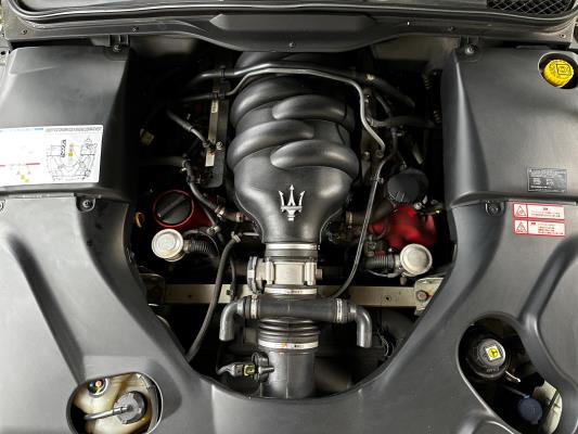 Maserati Granturismo S 4.7 V8 440pk MC Shift 440pk 2009