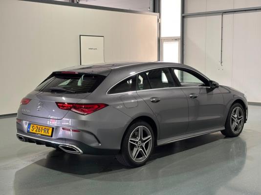 Mercedes-Benz CLA250 Shooting Brake e AMG Line 262pk 2023 (Origineel-NL) CLA-Klasse, S-261-RK