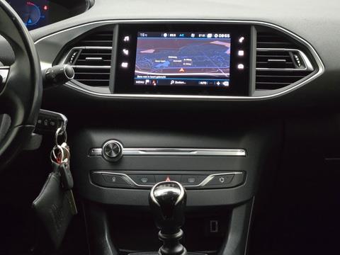 Peugeot 308 SW Blue Lease Active 1.2 PureTech 110pk 2021 (Origineel-NL), K-466-VF