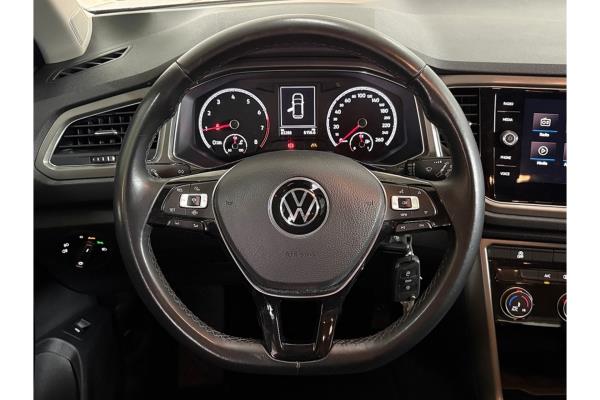 Volkswagen T-Roc Business 1.0 TSI 110pk 2021 (Origineel-NL), K-780-LX