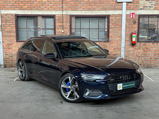 Audi A6 Avant 50 TDI Quattro Sport Pro Line S 25 Years 286pk 2020, K-923-JV