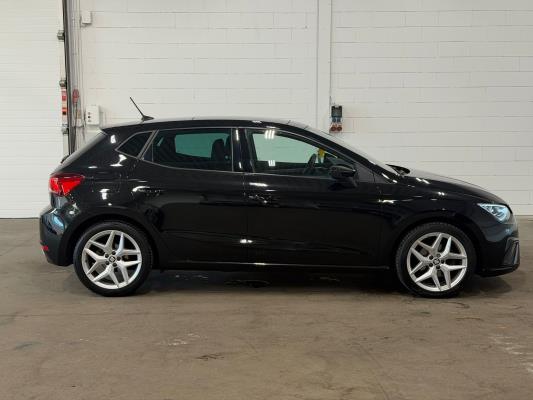SEAT Ibiza FR Business Intense Plus 1.0 TSI 110pk 2021, P-116-TS