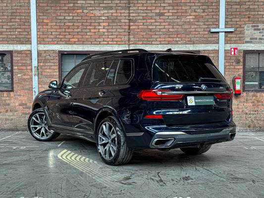 BMW X7 M50d High Executive M-Sport 400pk 2019, NL-Kenteken