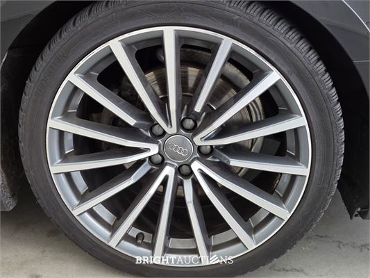 Audi A5 Sportback 35 Sport S-Line black edition TFSI 150pk 2020 (Origineel-NL), H-486-PB