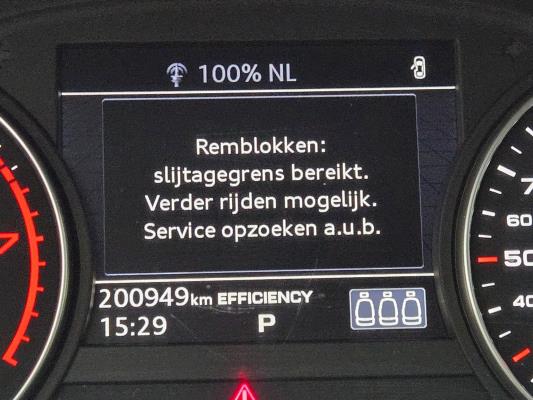 Audi A4 Avant MHEV Pro Line 2.0 TFSI 190pk 2018, X-156-BF
