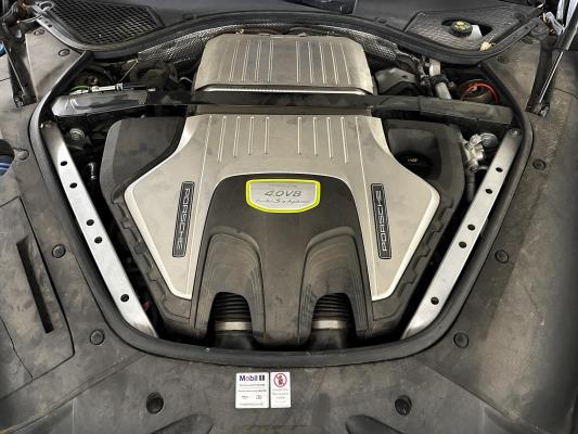 Porsche Panamera 4.0 V8 Turbo S E-Hybrid Executive 549pk 2018 (Origineel-NL), SP-232-N