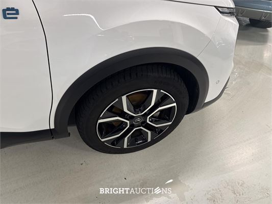 Citroën Ë-C4 Shine Pack Business 50 kWh 136pk 2022 (Origineel-NL), P-503-XN