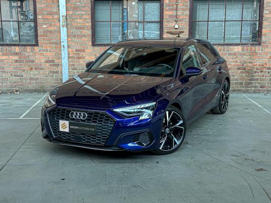 Audi A3 Sportback 35 TFSI Business edition 150hp 2020 (Original-NL+1st owner), J-594-JG
