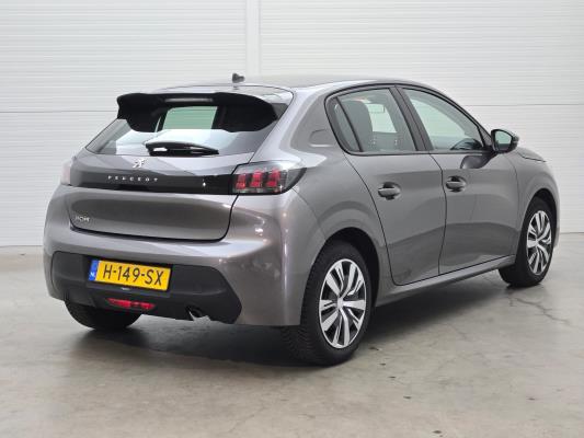 Peugeot 208 Blue Lease Active 1.2 PureTech 101pk 2020 (Origineel-NL), H-149-SX