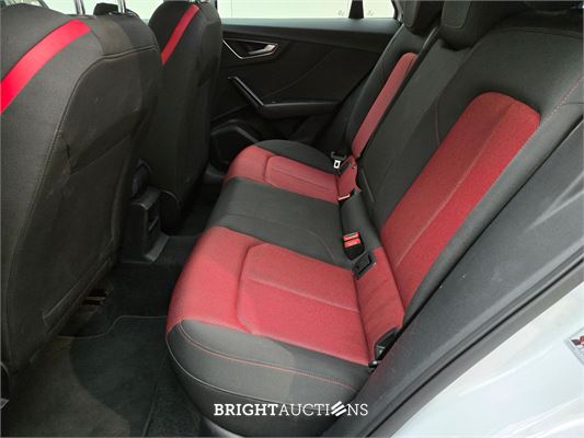 Audi Q2 CoD Design Pro Line Plus 1.4 TFSI 150pk 2017, N-806-PP