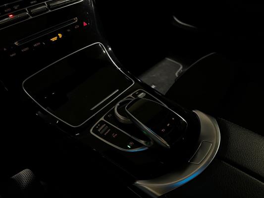 Mercedes-Benz C180 Coupé Lease Edition C-klasse 156pk 2017 (Origineel-NL), NG-926-S