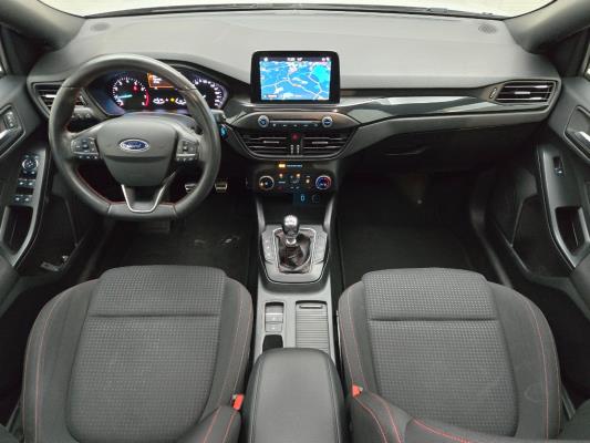 Ford Focus Wagon ST-Line Business 1.0 EcoBoost 125pk 2019 (Origineel-NL), ZH-287-J