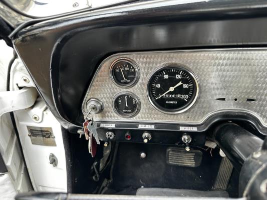 Studebaker Hawk 8 4.2 V8 170pk 1956