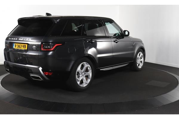Land Rover Range Rover Sport P400e HSE 443pk 2021 (Origineel-NL), K-363-VB