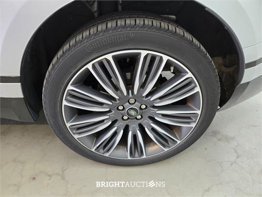 Land Rover Range Rover Velar i4 Turbo R-Dynamic HSE 2.0 AWD 251pk 2018 (Origineel-NL), SB-185-P