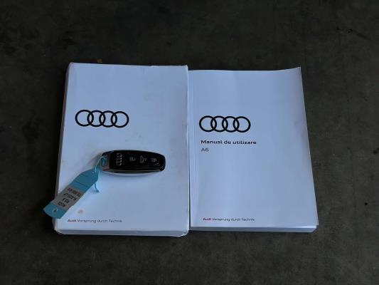 Audi RS6 Avant 4.0 TFSI V8 Quattro C8 600hp 2020, K-535-LP