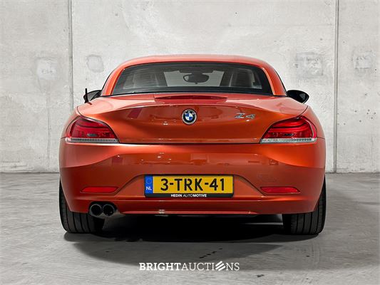 BMW Z4 Roadster sDrive18i Executive Design Pure Traction Uitvoering 156pk 2014 (Origineel-NL), 3-TRK-41 -67.534KM-

