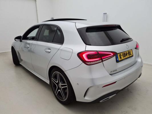 Mercedes-Benz A 180 Solution AMG 136pk 2021 (Origineel-NL) A-klasse, K-184-BL